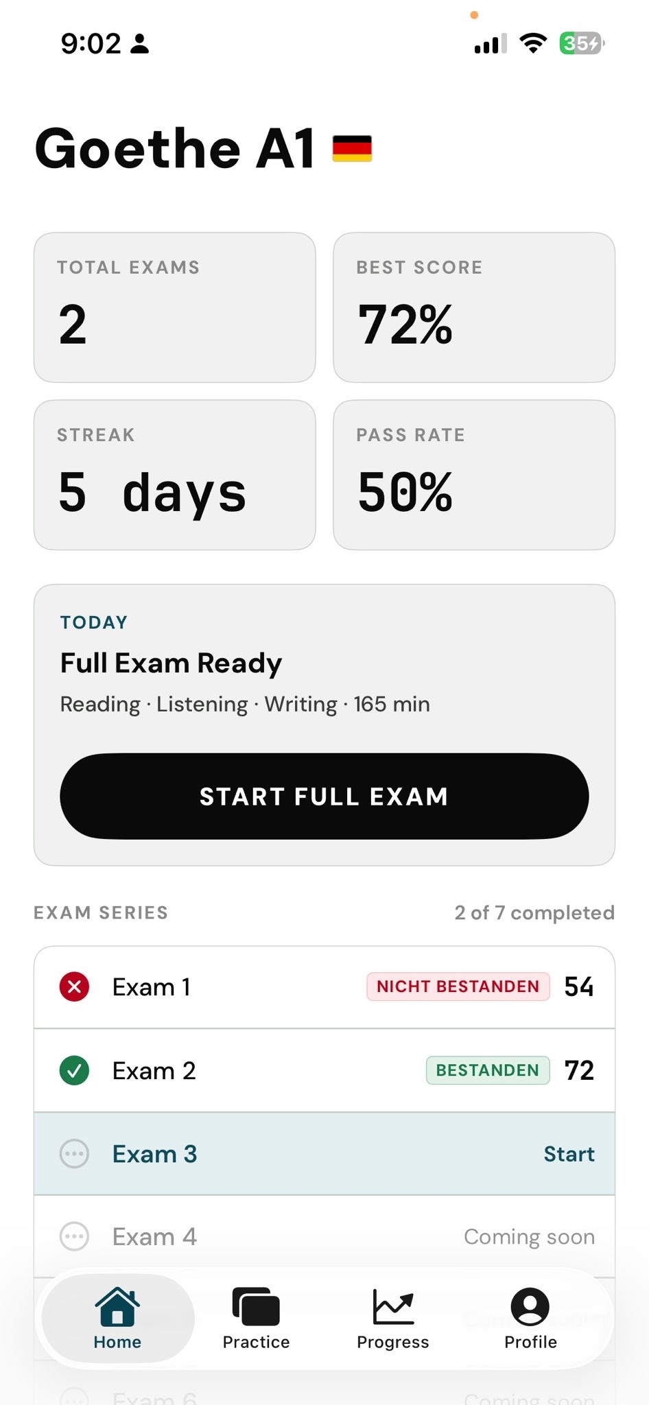 Exams